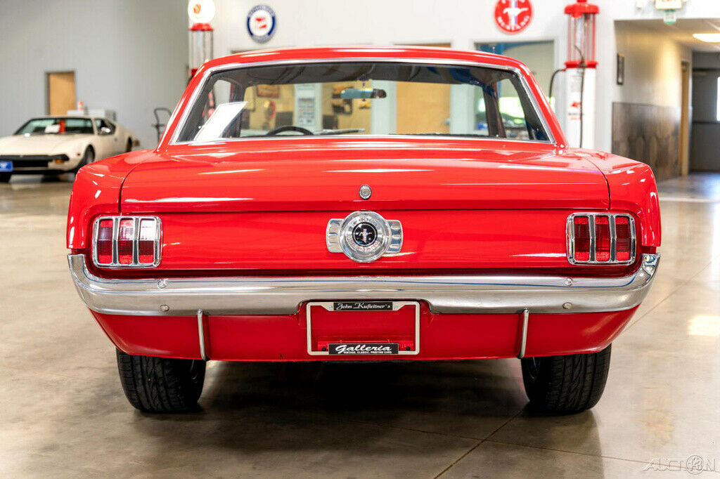 1965 Red Ford Mustang Other