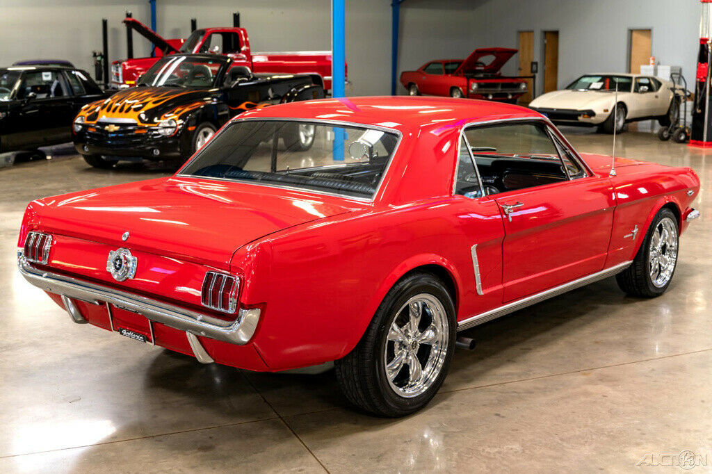 1965 Red Ford Mustang Other