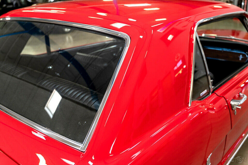 1965 Red Ford Mustang Other