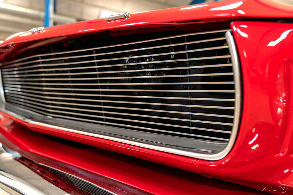 1965 Red Ford Mustang Other