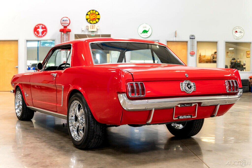 1965 Red Ford Mustang Other