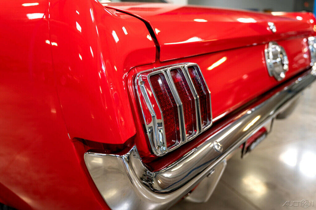 1965 Red Ford Mustang Other