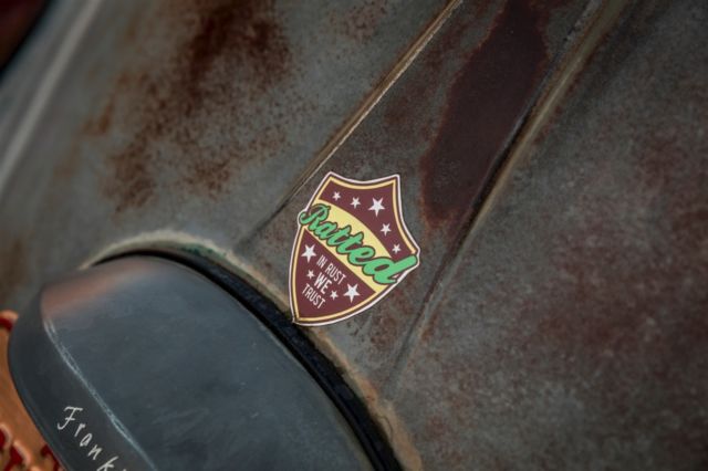 1965 Green Volkswagen Beetle - Classic