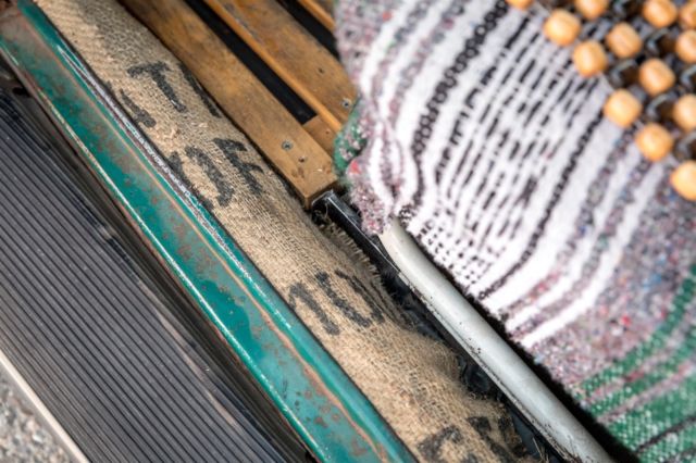 1965 Green Volkswagen Beetle - Classic