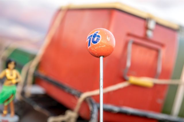 1965 Green Volkswagen Beetle - Classic