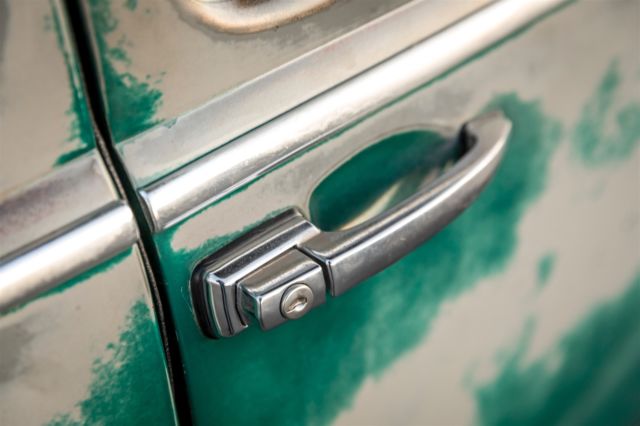 1965 Green Volkswagen Beetle - Classic