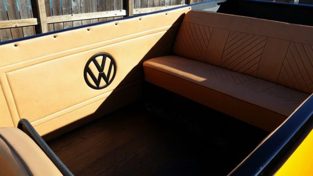 1965 Volkswagen Bus/Vanagon