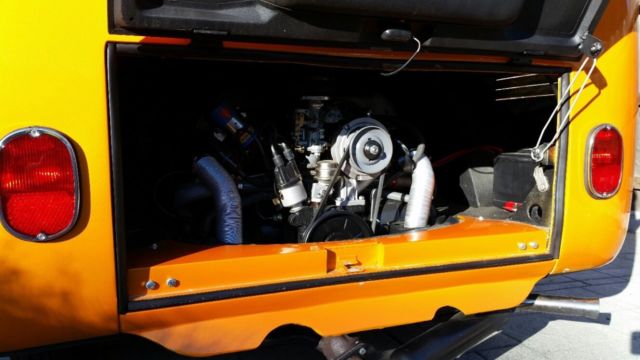 1965 Volkswagen Bus/Vanagon