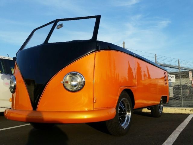 1965 Volkswagen Bus/Vanagon