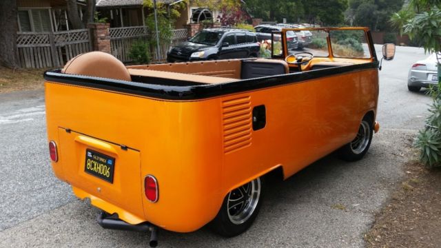 1965 Volkswagen Bus/Vanagon