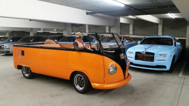 1965 Volkswagen Bus/Vanagon