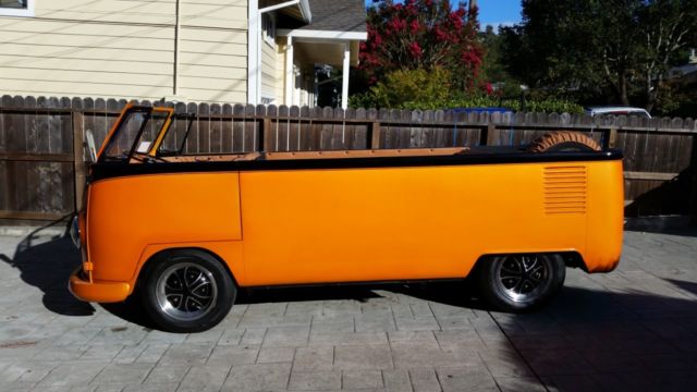 1965 Volkswagen Bus/Vanagon