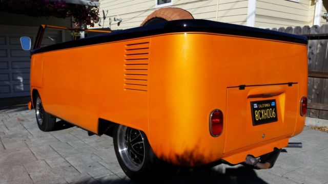 1965 Volkswagen Bus/Vanagon