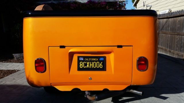 1965 Volkswagen Bus/Vanagon