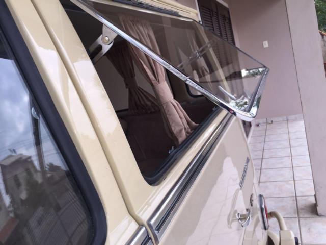 1965 Beige Volkswagen Bus/Vanagon Van Camper