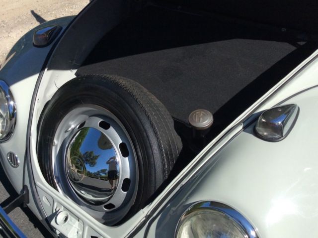 1965 Savanna bait Volkswagen Beetle - Classic Coupe