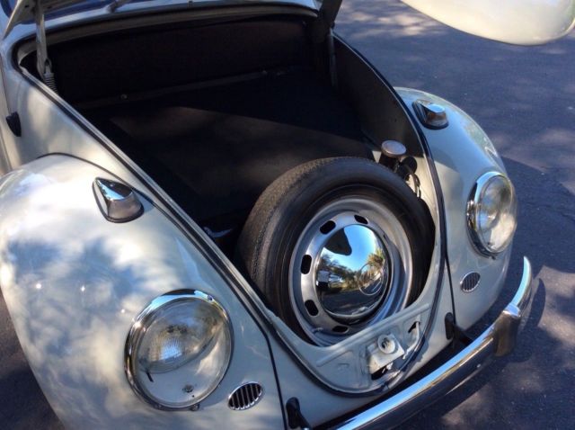 1965 Savanna bait Volkswagen Beetle - Classic Coupe