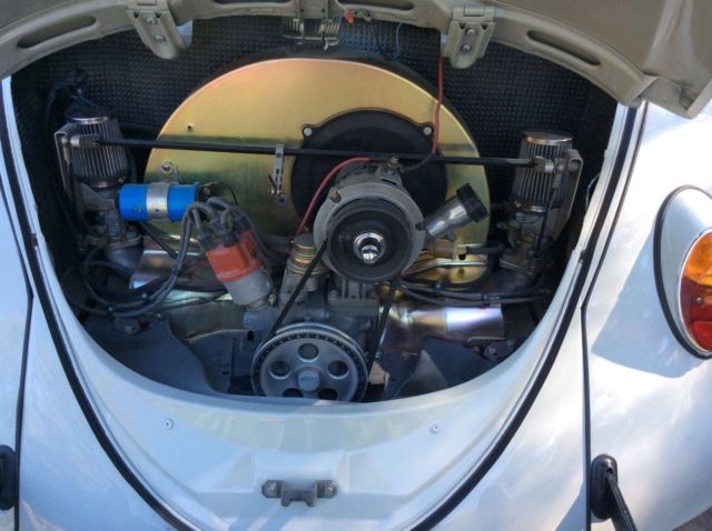 1965 Savanna bait Volkswagen Beetle - Classic Coupe