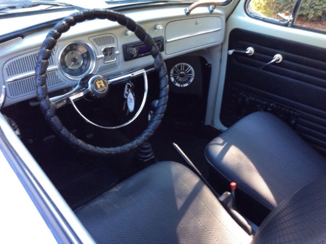 1965 Savanna bait Volkswagen Beetle - Classic Coupe