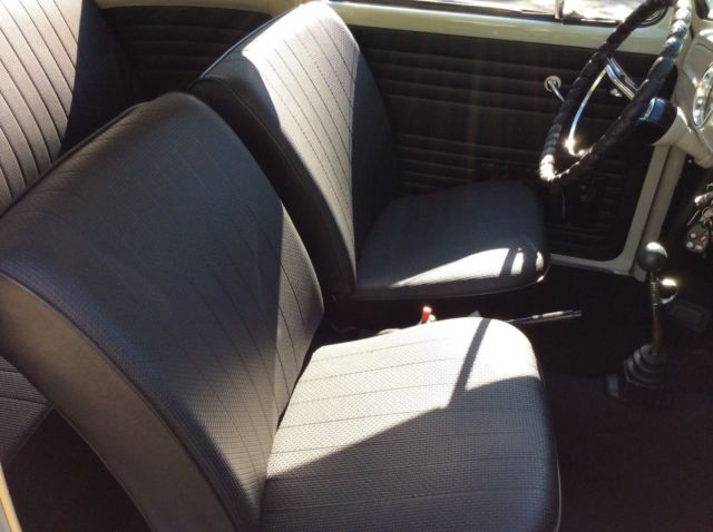 1965 Savanna bait Volkswagen Beetle - Classic Coupe