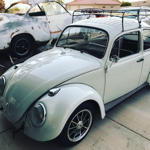 1965 Volkswagen Beetle - Classic