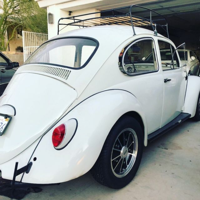 1965 Volkswagen Beetle - Classic