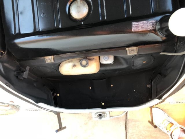 1965 Volkswagen Beetle - Classic