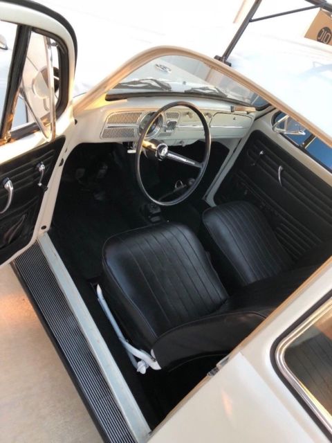 1965 Volkswagen Beetle - Classic