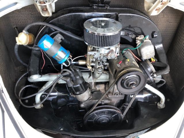 1965 Volkswagen Beetle - Classic