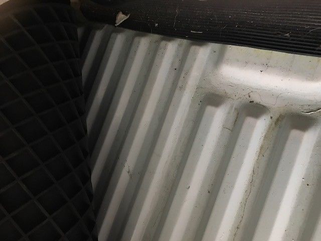 1965 Blue Volkswagen Bus/Vanagon Van Camper