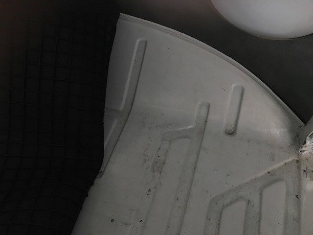 1965 Blue Volkswagen Bus/Vanagon Van Camper