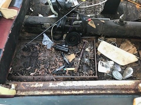 1965 Volkswagen Beetle - Classic Coupe