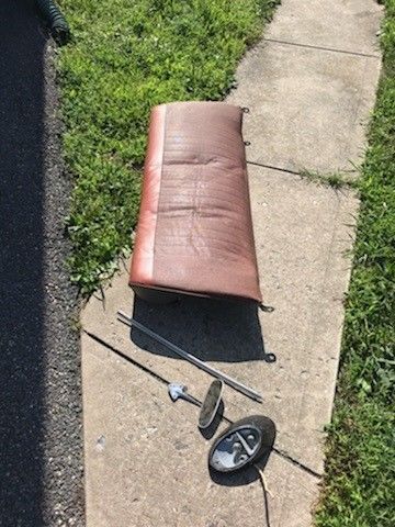 1965 Volkswagen Beetle - Classic Coupe