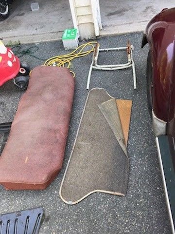 1965 Volkswagen Beetle - Classic Coupe