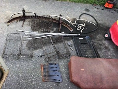 1965 Volkswagen Beetle - Classic Coupe