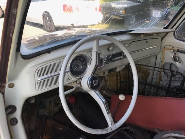 1965 Volkswagen Beetle - Classic Coupe