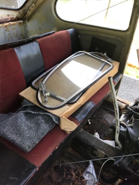 1965 Volkswagen Beetle - Classic Coupe