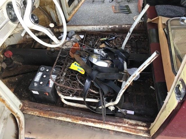 1965 Volkswagen Beetle - Classic Coupe