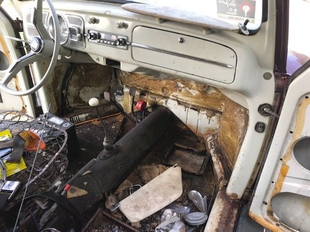 1965 Volkswagen Beetle - Classic Coupe