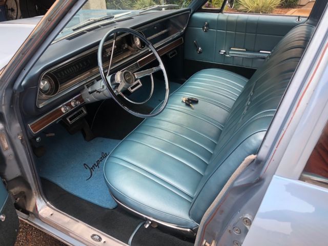 1965 Chevrolet Impala Wagon