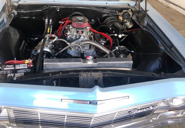 1965 Chevrolet Impala Wagon