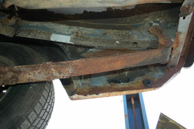 1965 White Ford Mustang Other