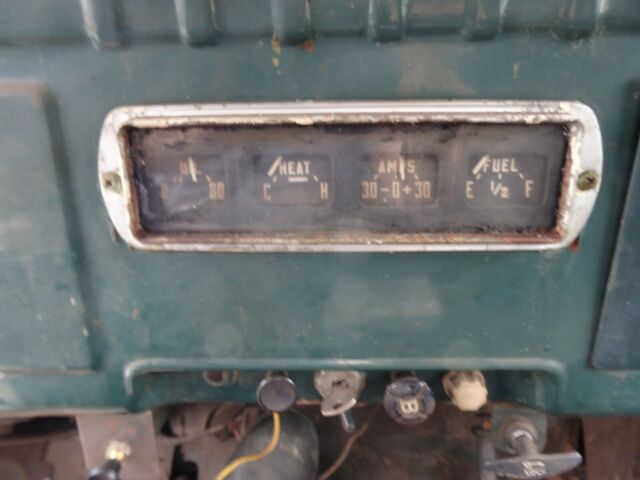 1965 Dodge Power Wagon