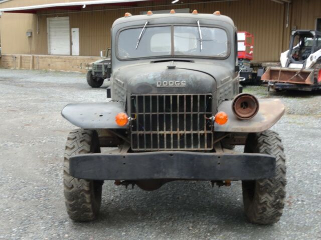 1965 Dodge Power Wagon