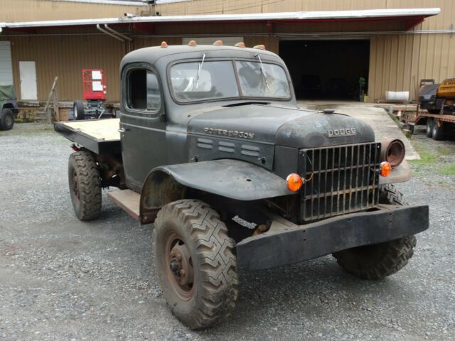 1965 Dodge Power Wagon