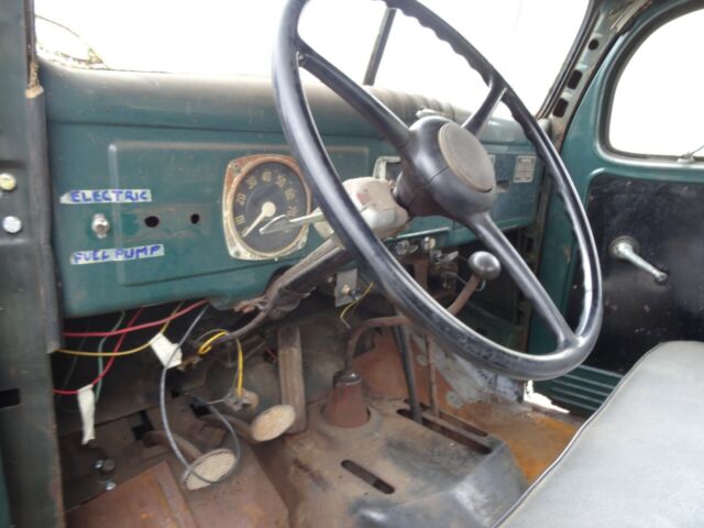 1965 Dodge Power Wagon