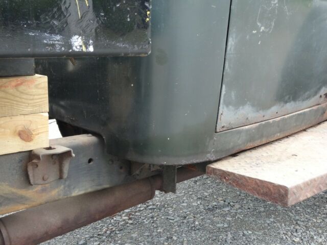 1965 Dodge Power Wagon