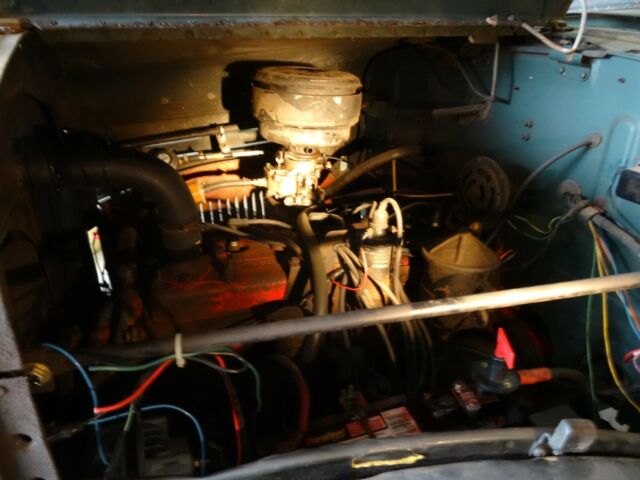 1965 Dodge Power Wagon