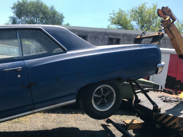 1965 Chevrolet Chevelle