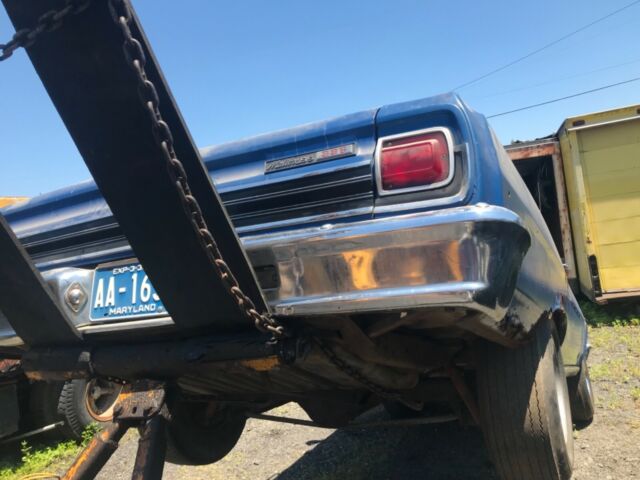 1965 Chevrolet Chevelle